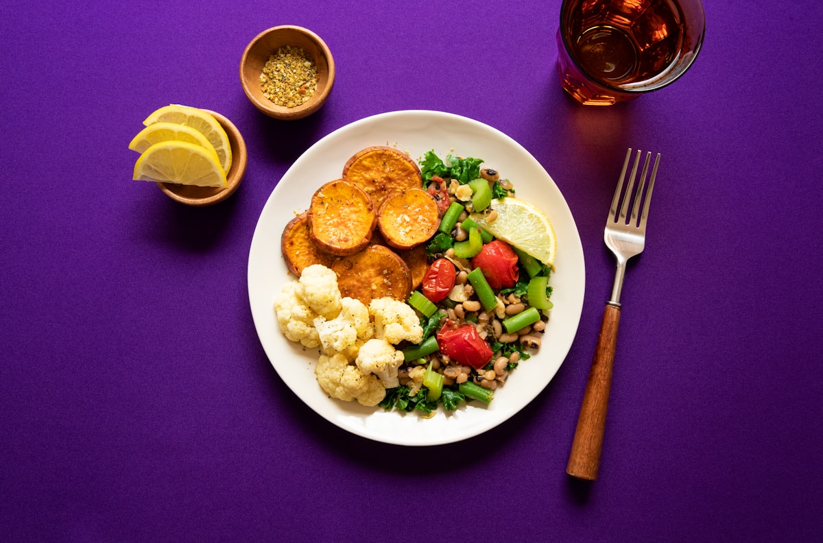 Sarah Mitchell, Senior Nutritionist